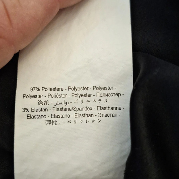 Killah by Miss  Sixty black tee shirt style dress SZ S - Picture 11 of 11